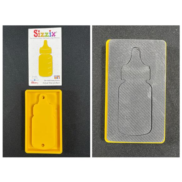 Sizzix Die Cutter Bundle - Picture 5 of 11